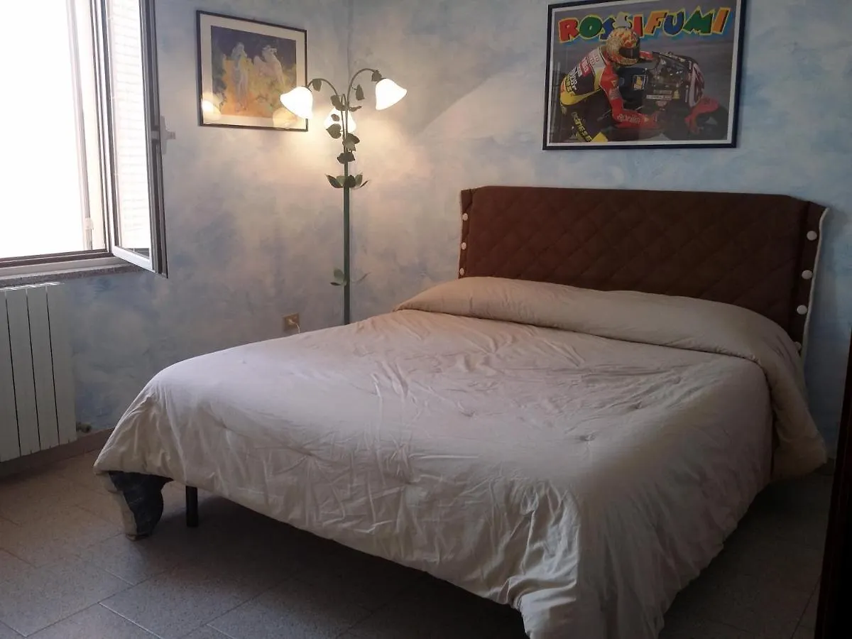 Bed and Breakfast Su Matutzu San Giovanni Suèrgiu