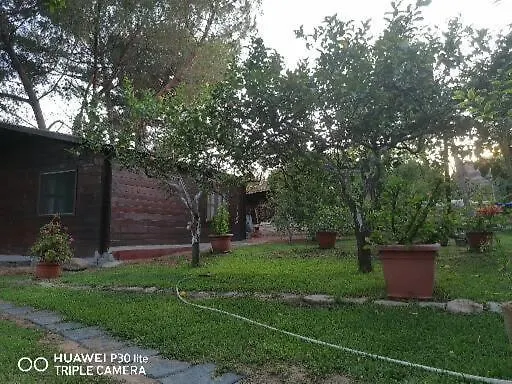 Bed and Breakfast Su Matutzu San Giovanni Suèrgiu 0*,
